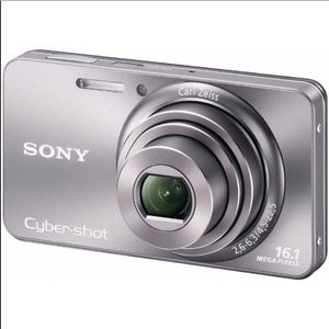 Sony Cybershot 16.1 Megapixel camera